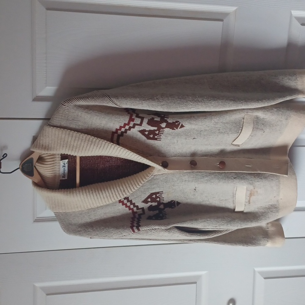 Randolph Hill 70s XL Roll next sweater